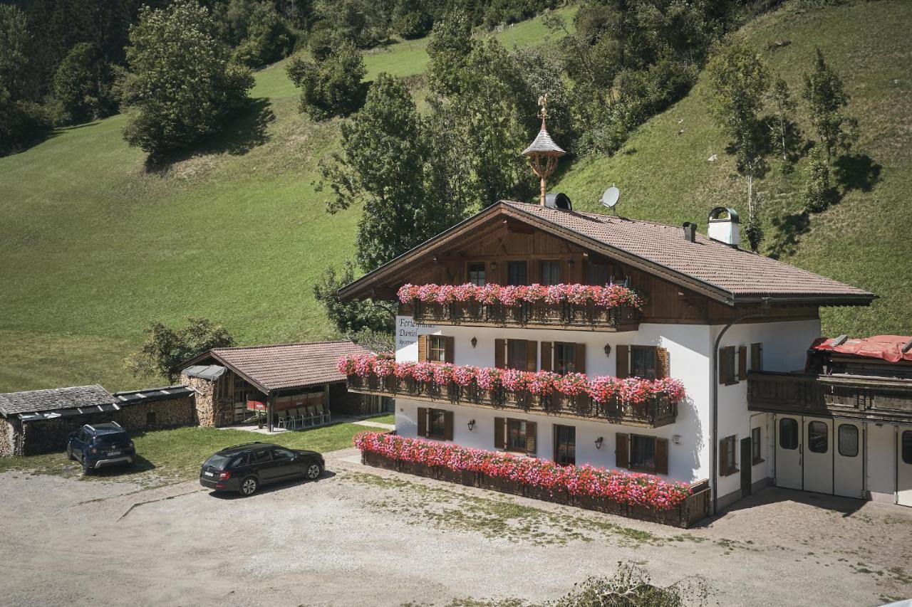 Ferienhaus Daniel Racines Exterior photo